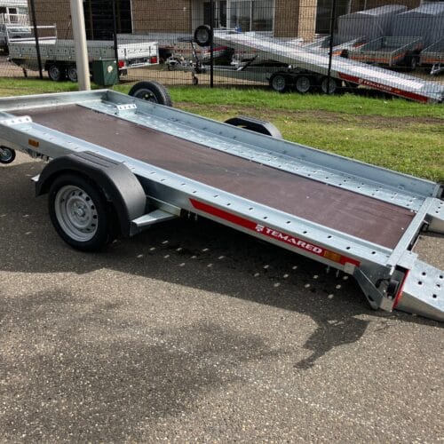 Temared Car Flat 1.3T, 1.5T, 1.8T L3530 X B1840