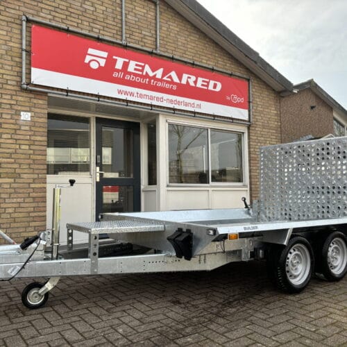 Temared Builder 2615 L2600 x B1530