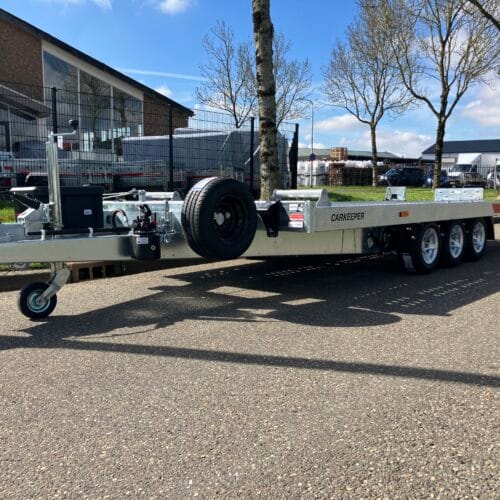 Temared Carkeeper 4820/3 3.5T L5000 x B2130