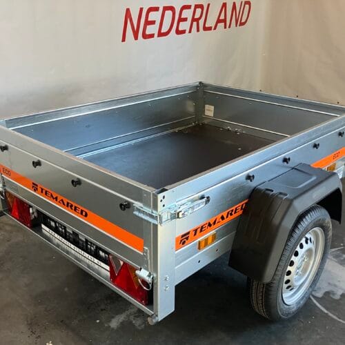 Temared Eco 1510 / Kipp kantel-dissel L1470 x B1060