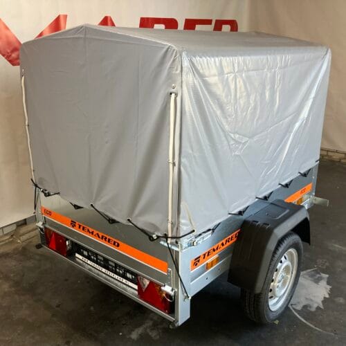 Temared Eco 1510 / Kipp kantel-dissel Huif