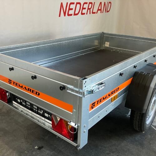 Temared Eco 2010 Kipp kantel-dissel L2010 x B1060