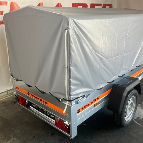 Temared Eco 2010 Kipp kantel-dissel Huif