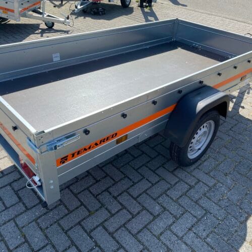 Temared Eco 2612 Kipp kantel-dissel L2640 x B1260