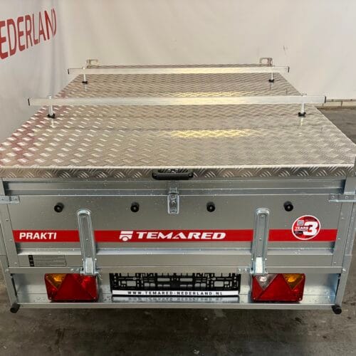 Prakti 2012 Bagagewagen L2010 x B1260 X H400