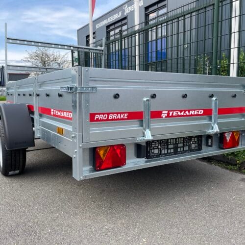 Pro 2615 Rem tot 1500kg