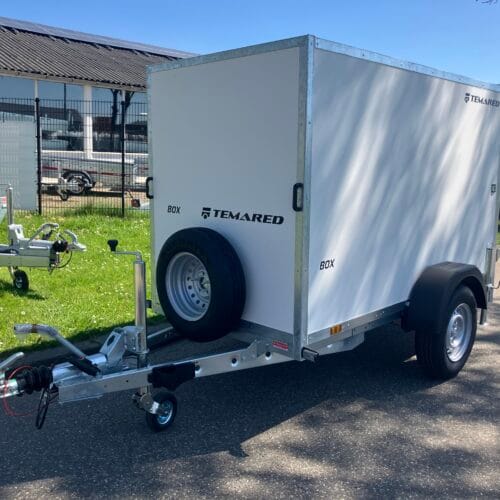 Temared BOX Pro 2512 1.5T L2500 x B1250 x H1470