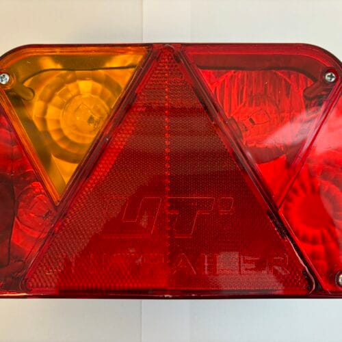 Achterlicht Eco en Pro Links