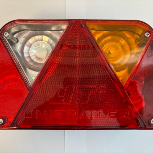 Achterlicht Eco en Pro Rechts