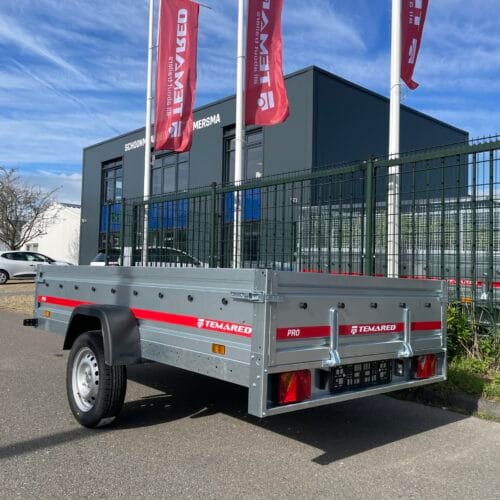 Temared Prakti 2615 kantel-dissel L2640 x B1500