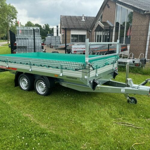 Temared Transporter 3617/2 2000kg L3650 x B1710