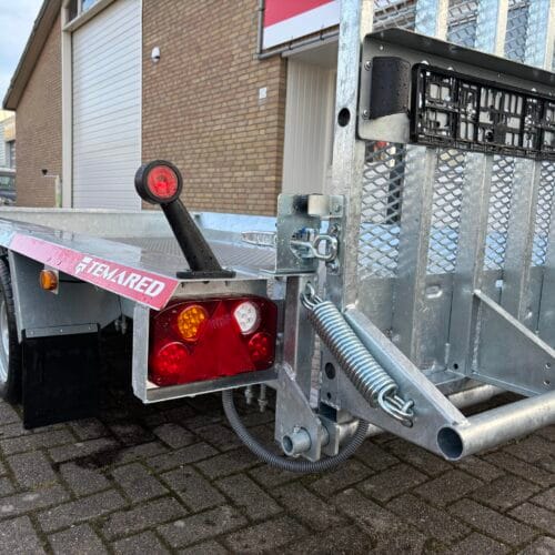 Led Lamp achter 7 Pins Rechts