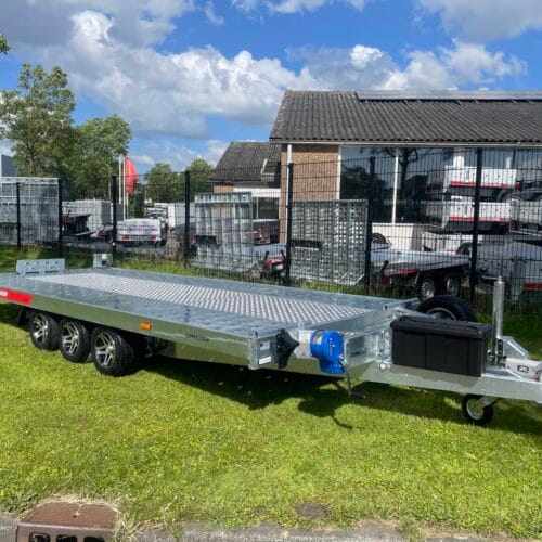 Temared Carkeeper 5820/3 3.5T L5935 x B2150