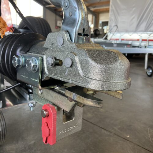 SCM Double-Lock Dissel Slot