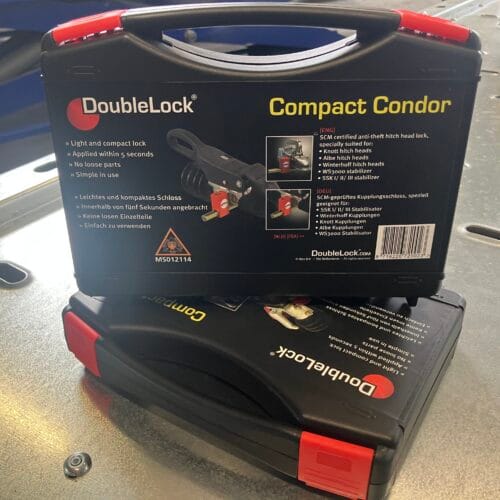 SCM Double-Lock Dissel Slot geen montage!