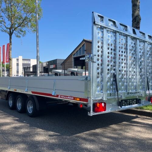 Temared Universal 5121 3.5T L5070 x B2150