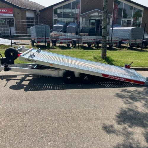 Temared Carkeeper 4820/2 2.7T-3.0T L4985 x B2150