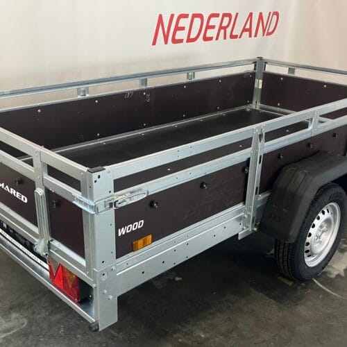 Temared Prakti Wood 2612 kantel-dissel L2640 x B1260