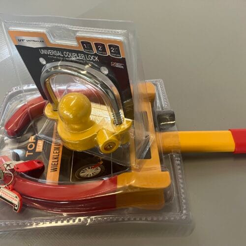 Diefstal Preventie Set