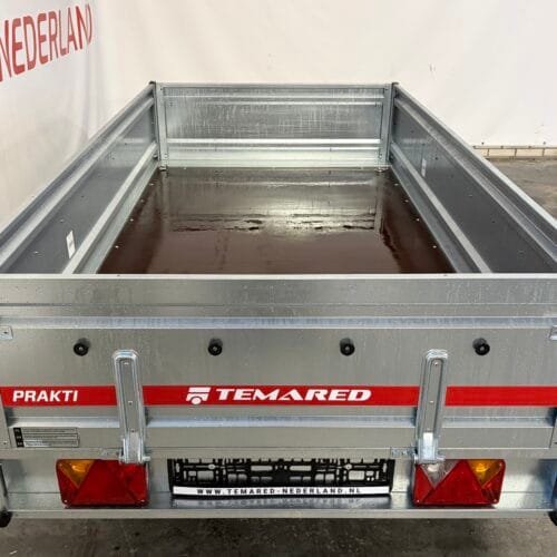 Temared Prakti 2612 kantel-dissel L2640 x B1260