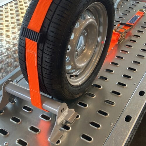 Auto Spanband 50mm 4T