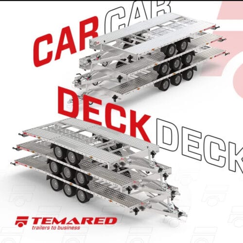 Temared Car Deck Temared.com