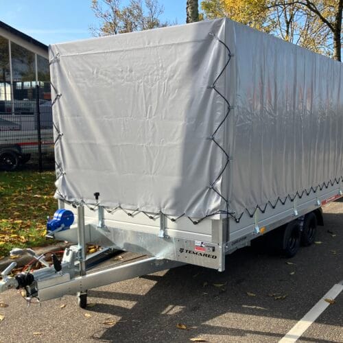 Temared Plateau 4120/2 S 2.7T L4050 x B2050 Huif H1800