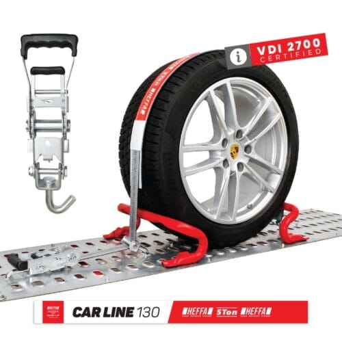 Auto Spanband 50mm 5T VDI2700