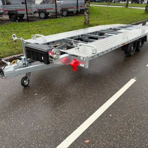 Temared Car Deck 5521/2 L5535 x B2150 2700kg