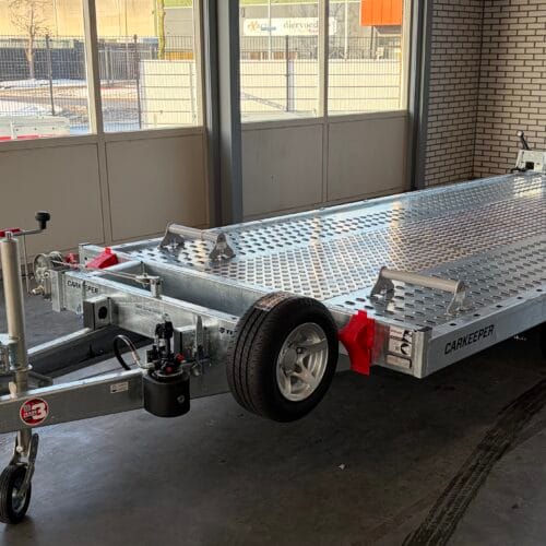 Temared Carkeeper 4820/3 3.5T Silver Edition